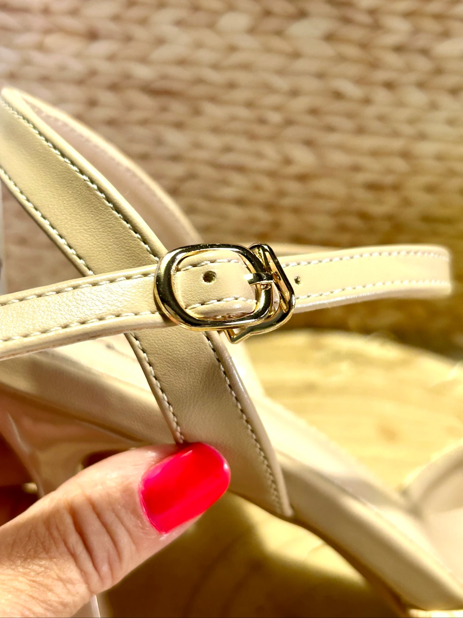 Open-toe dress shoe – photo 6